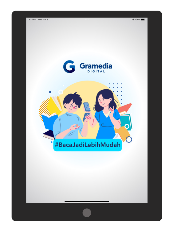 Gramedia Digitalのおすすめ画像2