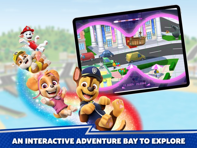 PAW Patrol Academy - Apps on Google Play