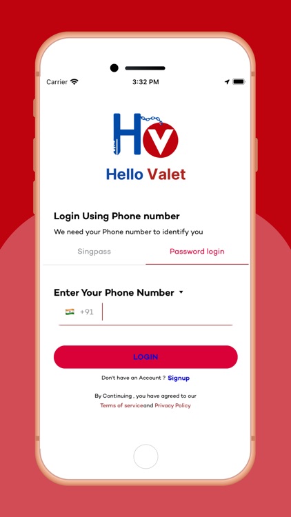 Hello Valet Drivers screenshot-4