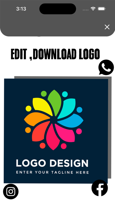 Logo Maker Logo designのおすすめ画像3