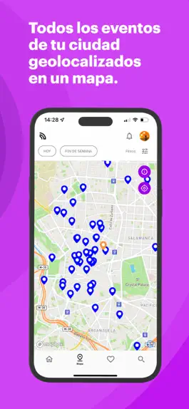 Game screenshot Live Music Radar apk