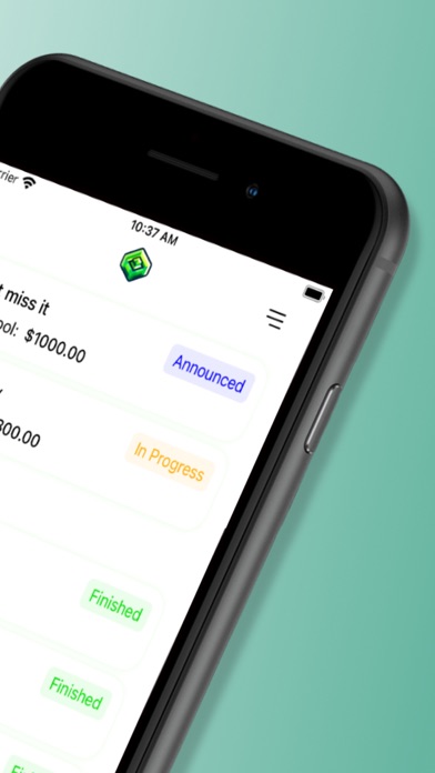 Prysm Game Screenshot