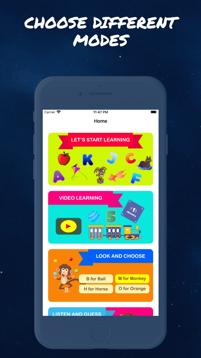 EduKids - Learning Game