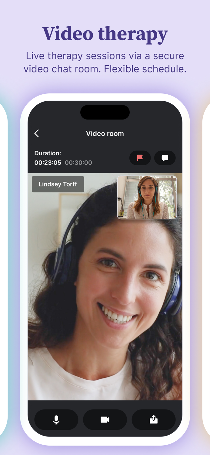 Calmerry for Counselors