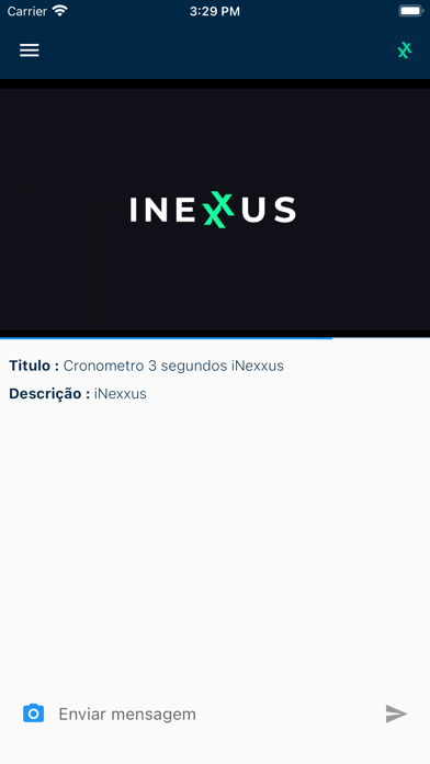 Inexxus Screenshot