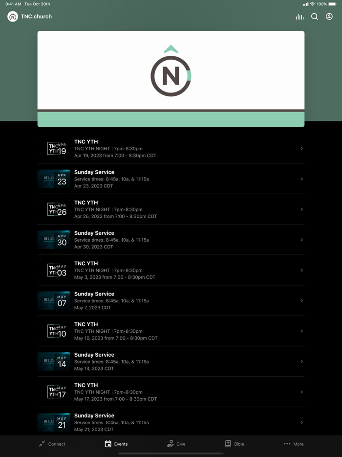 True North Church Fargo