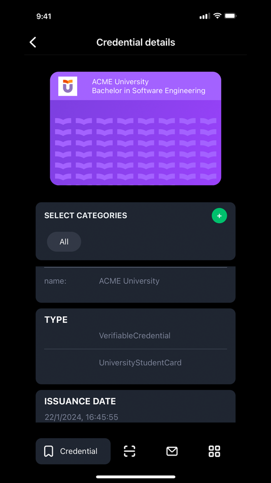#6. VIDwallet (iOS) 由: Validated ID