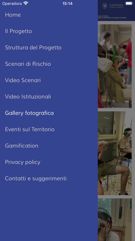 #5. Pon Caino e Abele (iOS) 由: Polizia di Stato
