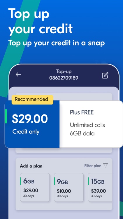 Lyca Mobile US screenshot-3