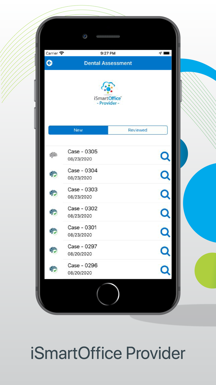iSmartOffice Provider