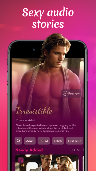 Screenshot #2 pour Sensual: Taboo Love Novels