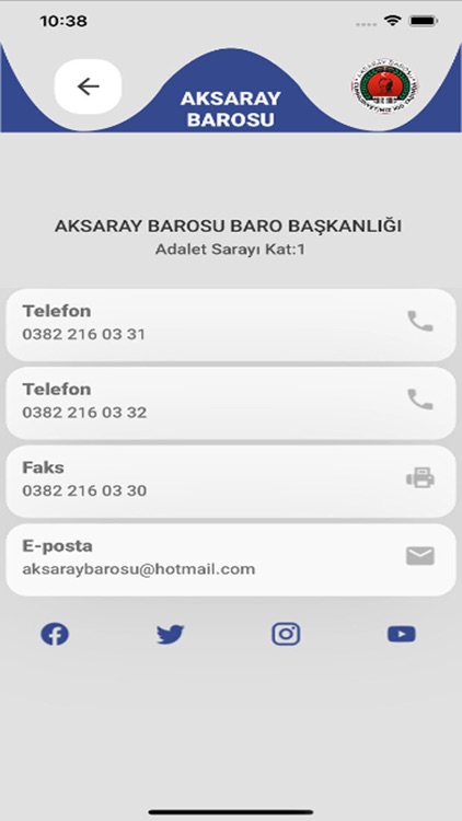 Aksaray Barosu