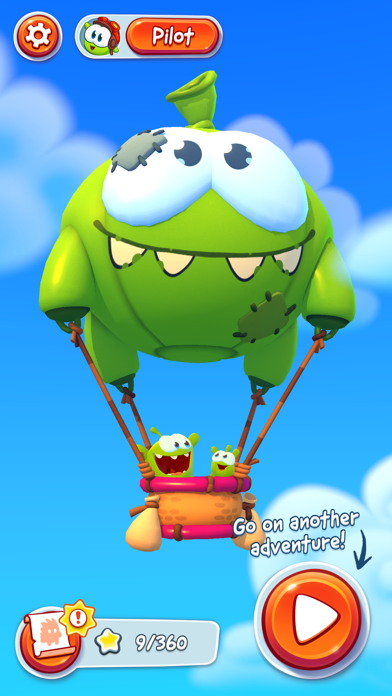Out Now - Cut the Rope 3 (by ZeptoLab)  TouchArcade - iPhone, iPad,  Android Games Forum
