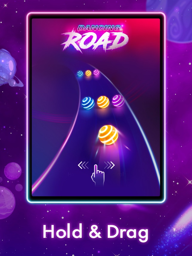Dancing Road: Color Ball Run! on the App Store
