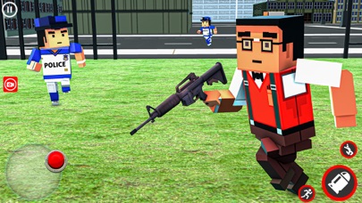 Crime Gangster Prison Escape Screenshot