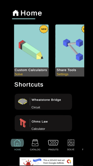 ECE LabBox Screenshot