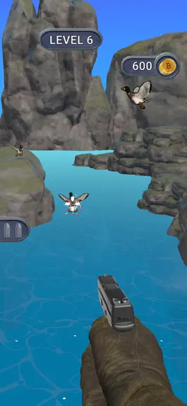 Game screenshot Shooting Ducks 3D! mod apk