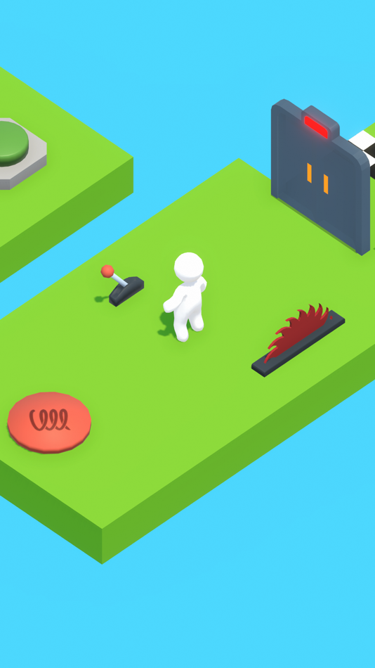 #7. Death loop 3D (iOS) 由: 泓桥 李
