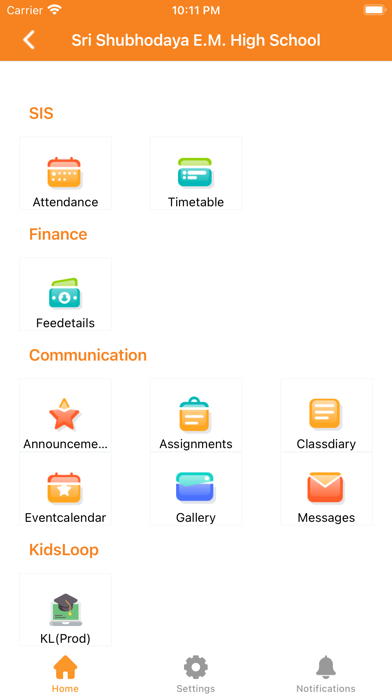 EazyPay Education Screenshot