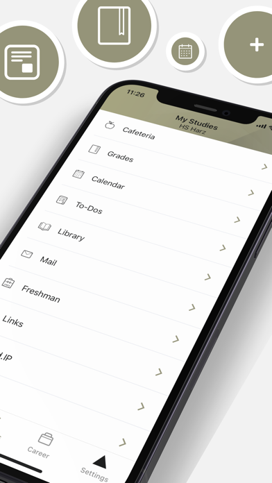 Harz University Screenshot