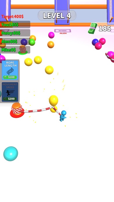 Tight the Rope Screenshot