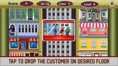 Shopping Mall Supermarket Game Screenshot