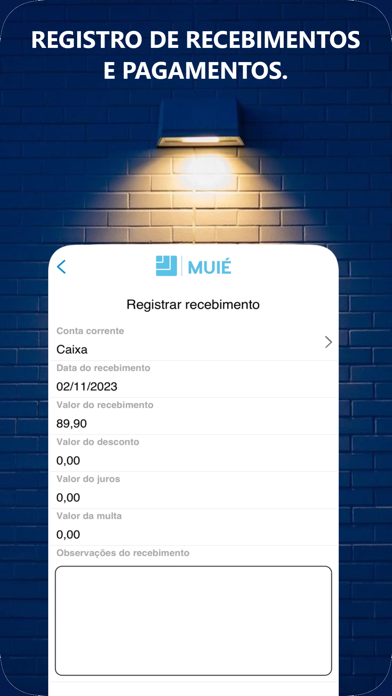 Muié Screenshot