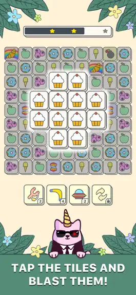Game screenshot Tile Blast - пазл, головоломка mod apk