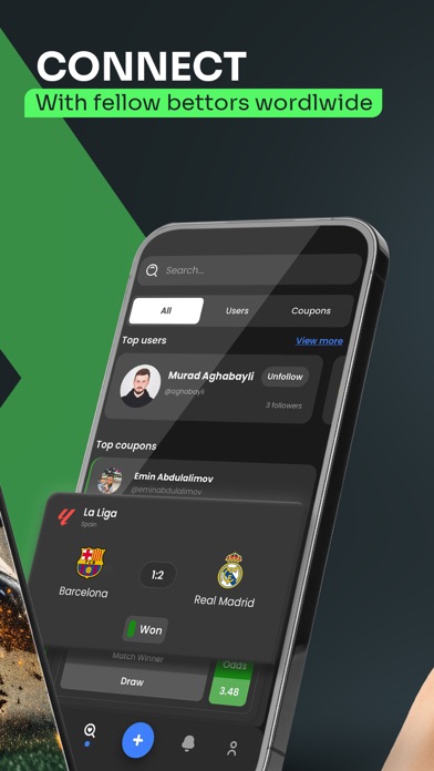 Nextips: Sports Betting Tips Screenshot