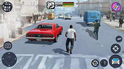 Gangster Mafia Grand Auto City Screenshot