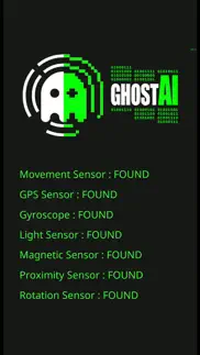 ghostai iphone screenshot 2