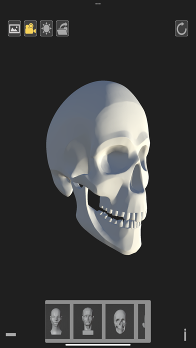 3DforArtist Screenshot