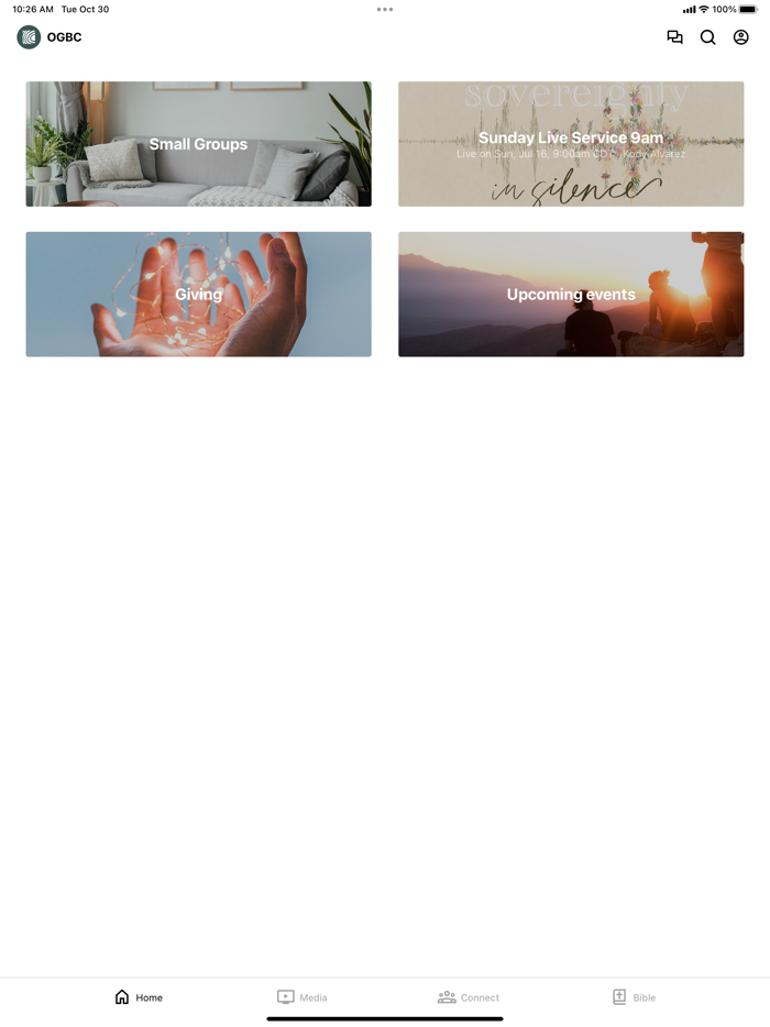 Oak Grove Baptist Church TX