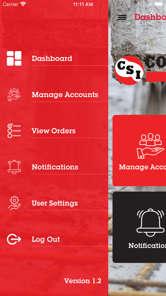 #3. CSI Delivery Tracker App (iOS) 由: DQT ASSET ACQUISITION, LLC