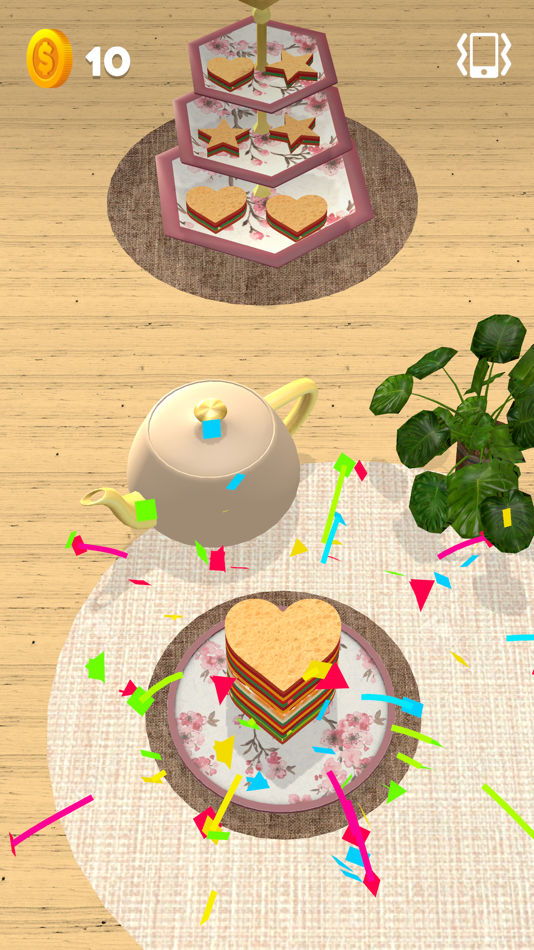 #1. Bread Box! (iOS) Podle: Electric Monkeys