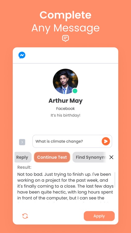 TypeMaster - AI Keyboard screenshot-7