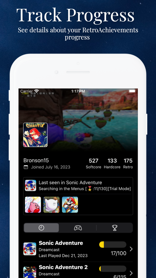#3. RA Tracker (iOS) 由: iOSLife
