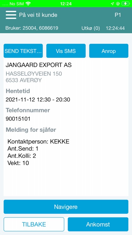 TML Driver screenshot-3