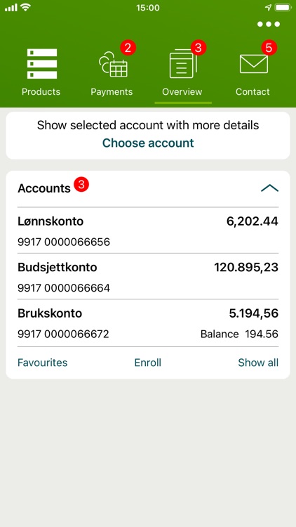 Romerike Sparebanken Bedrift.