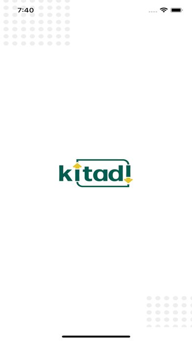 Kitadi Transfer Screenshot