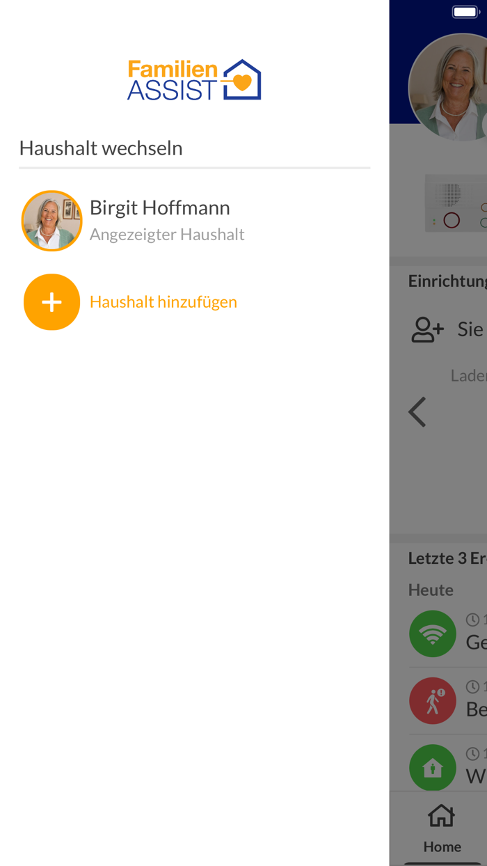 ESWE Familien ASSIST