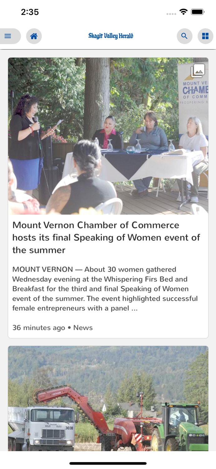 Skagit Valley Herald