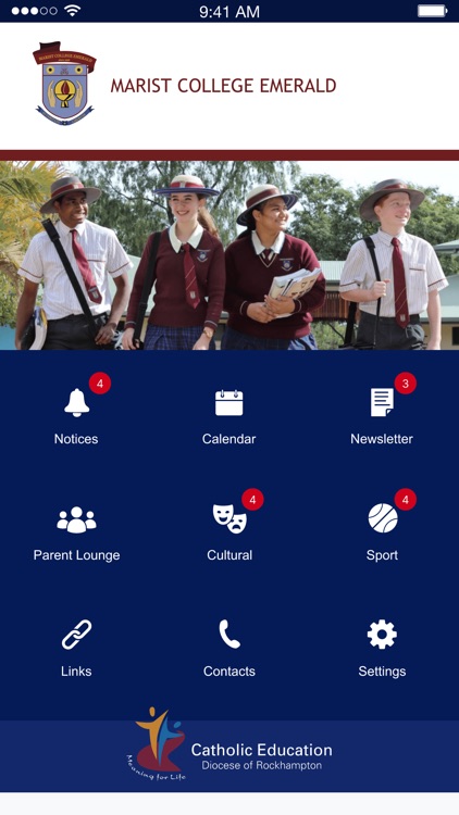 Marist College Emerald