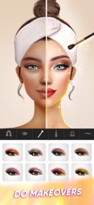 Fashion Stylist -Dress Up Game screenshot #3 for iPhone