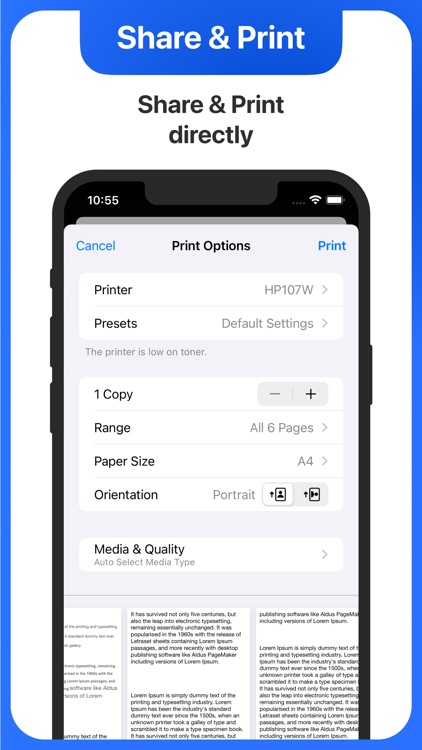 Text Editor - HTML Viewer screenshot-5