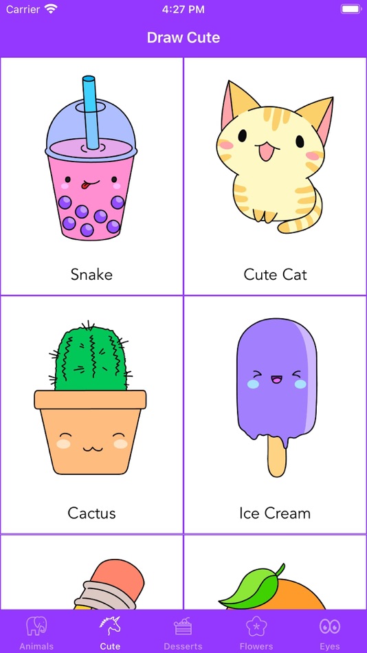 #1. How To Draw ⋆ (iOS) 由: Islambek Tanabay