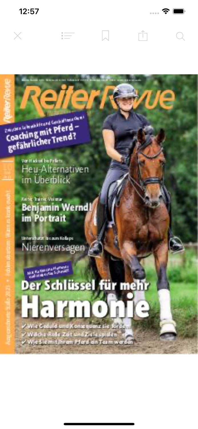 Reiter Revue International