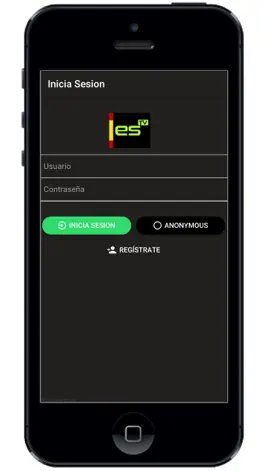 Game screenshot ES-TV apk