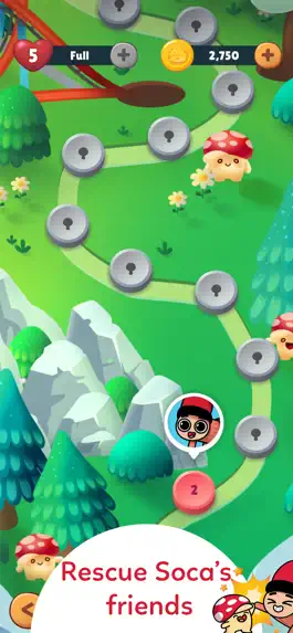Game screenshot Soca The Catalan Log hack