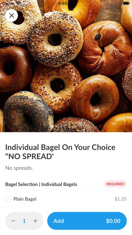 Danny's Bagels screenshot-3